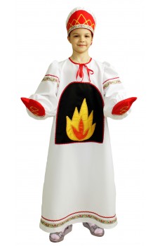 Костюм Печки