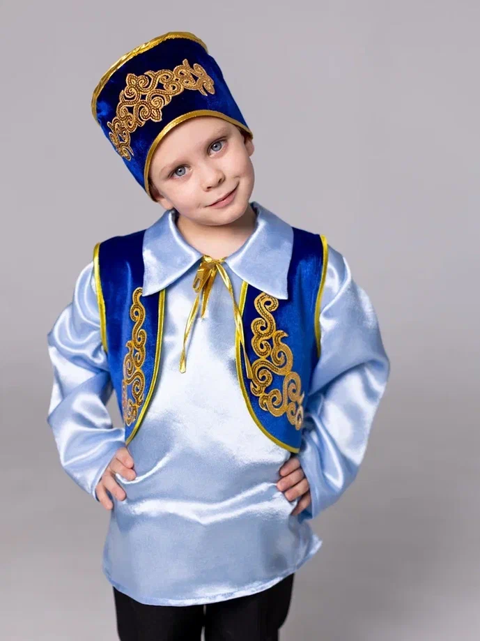 Костюм Татарский для мальчика
